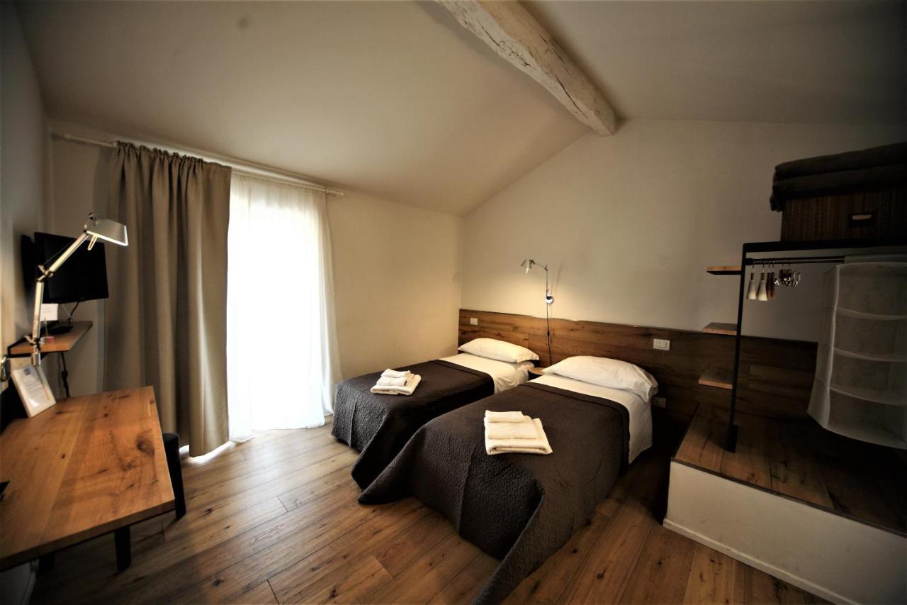 32 Bnb Camerecaffe Pavia Exteriör bild