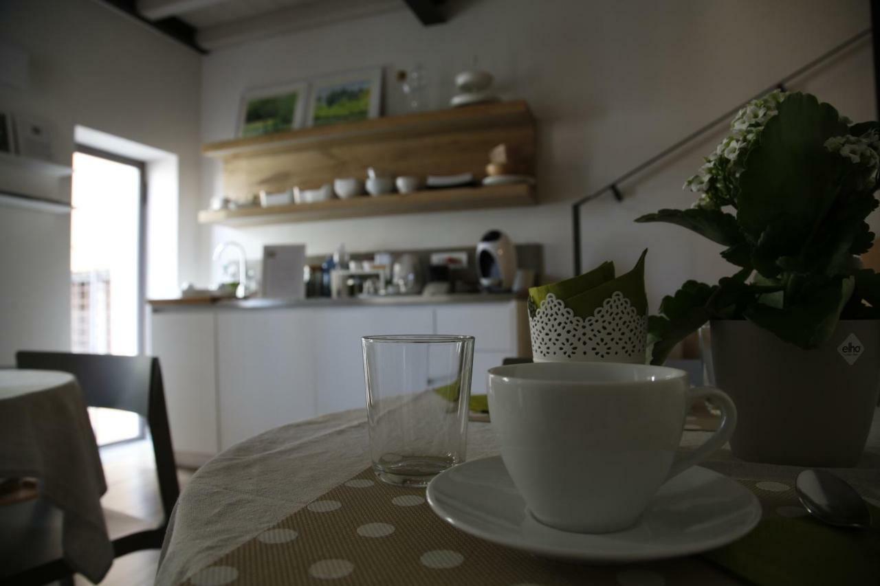 32 Bnb Camerecaffe Pavia Exteriör bild
