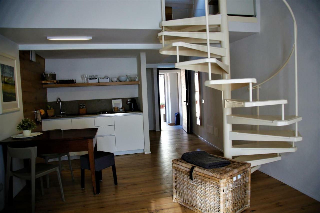 32 Bnb Camerecaffe Pavia Exteriör bild